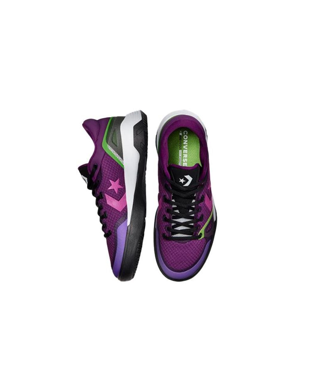 Converse Purple G4 Low 'Soundwave for men