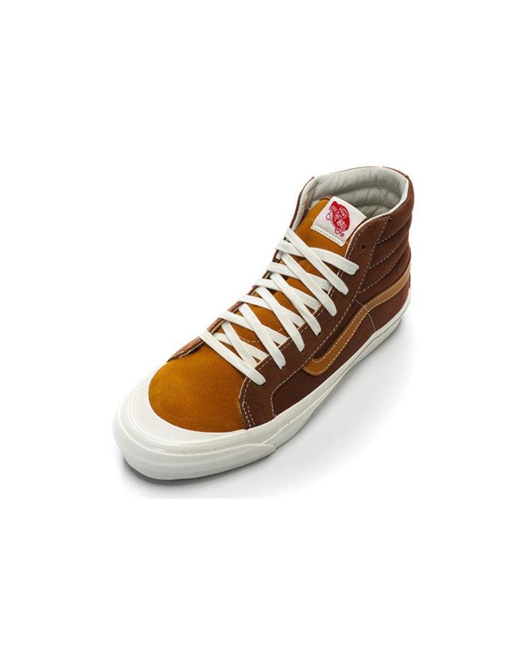 Vans Brown Og Style 138 Lx 'Dachshund' for men
