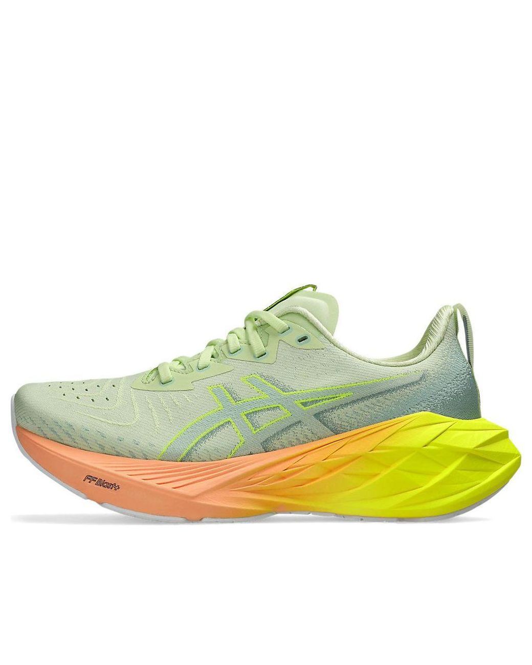 Asics Green (Wmns) Novablast 4 'Paris'
