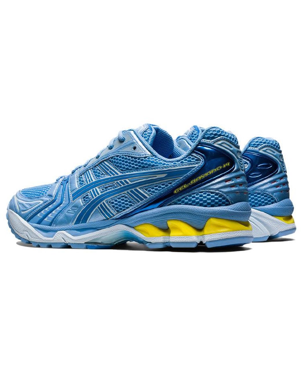 Asics Blue X Ice Studios Gel-Kayano 14 'Sky' for men