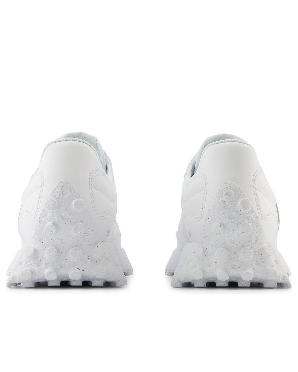 New Balance White (Wmns) 327
