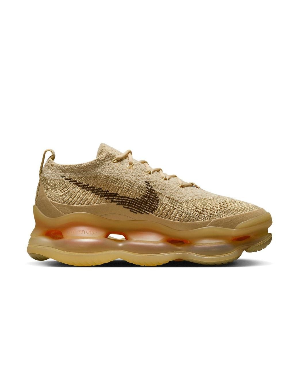 Nike Natural (Wmns) Air Max Scorpion Flyknit 'Sesame'