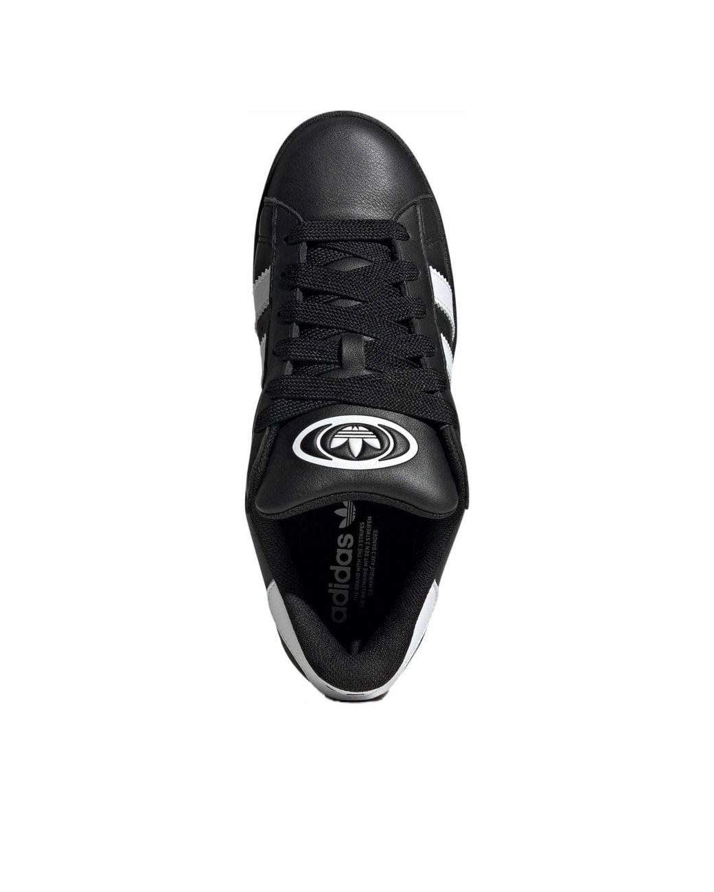 Adidas Black Campus 00S 'Core Cloud' for men