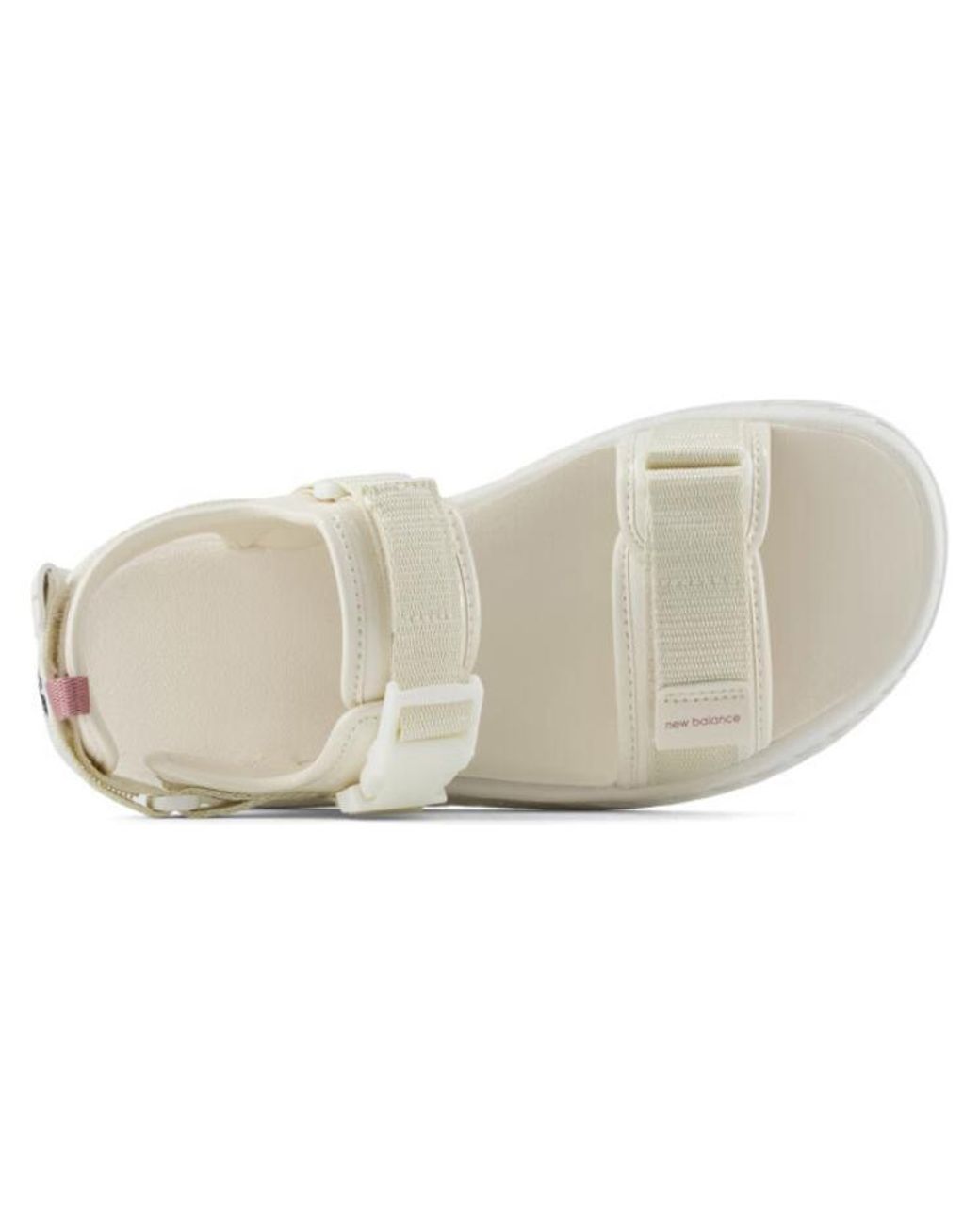New Balance White (Wmns) 600 Sandals