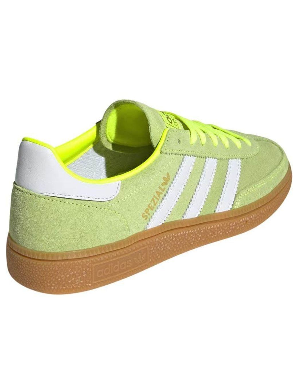 Adidas Yellow (Wmns) Handball Spezial 'Solar'