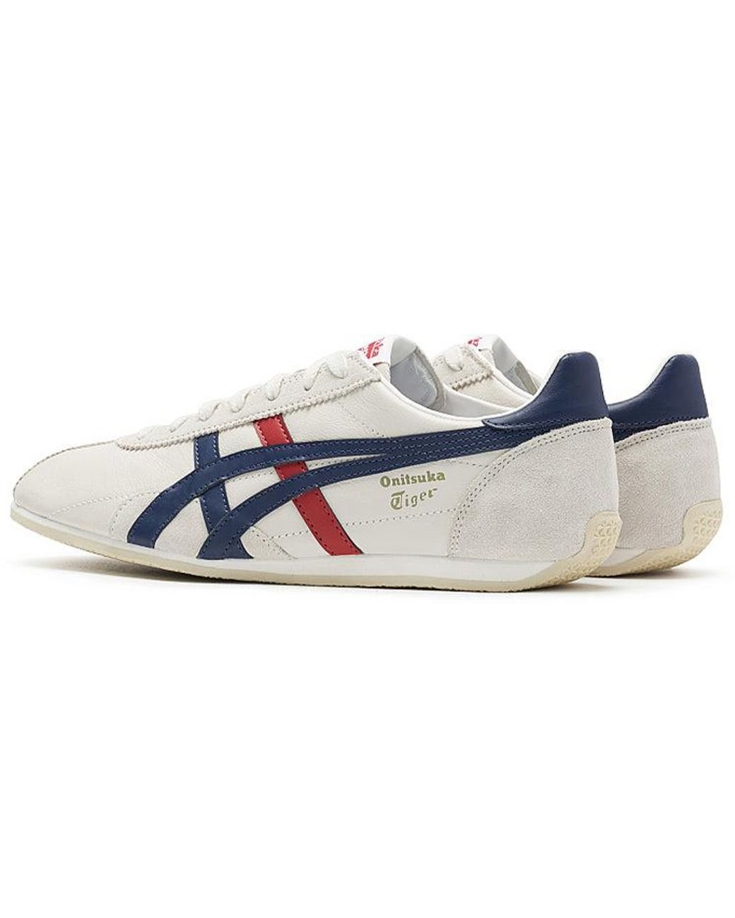 Onitsuka Tiger Blue Runspark for men