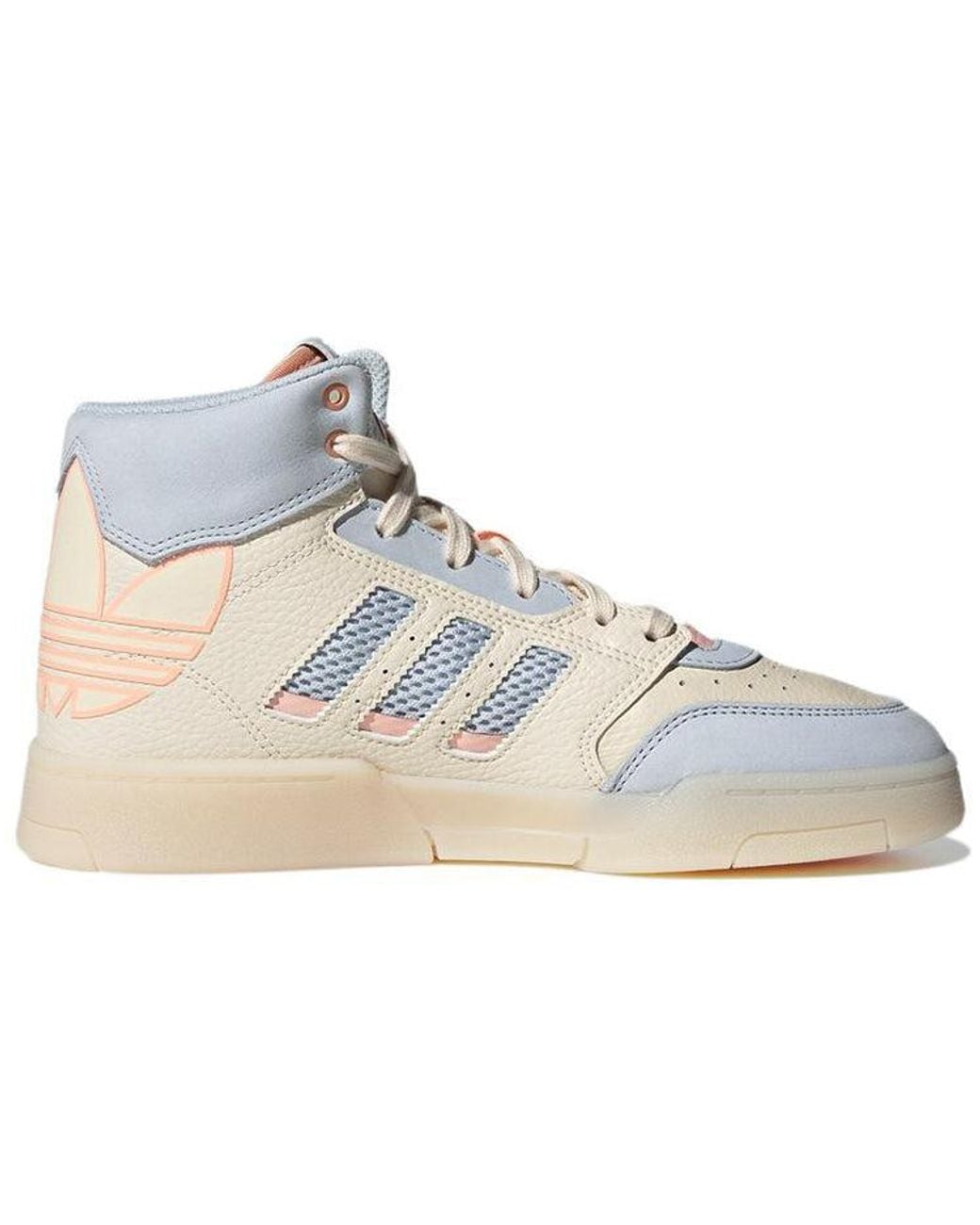 Adidas Blue (Wmns) Originals Drop Step Xi