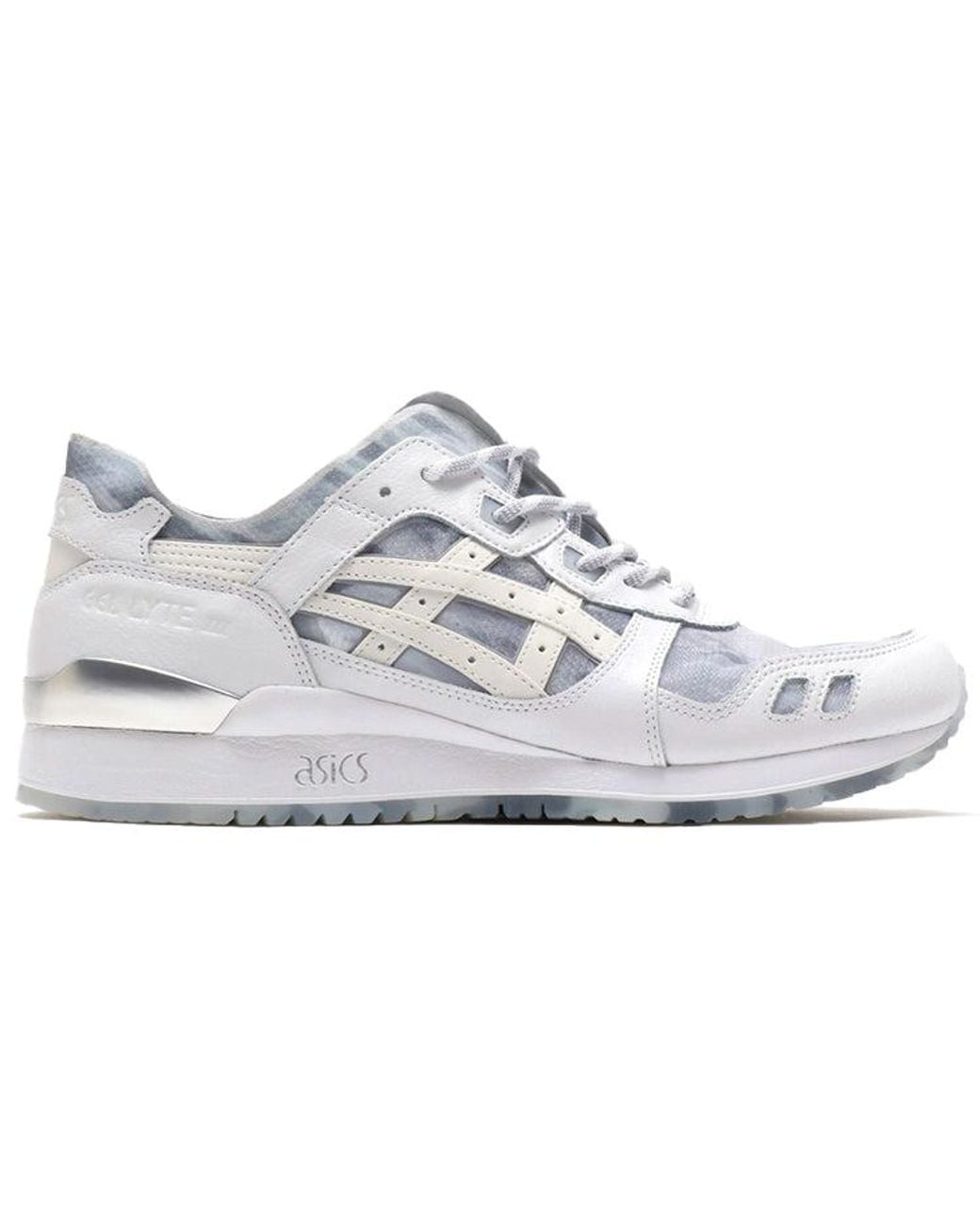Asics White X Atmos Gel-Lyte 3 'Nexkin for men