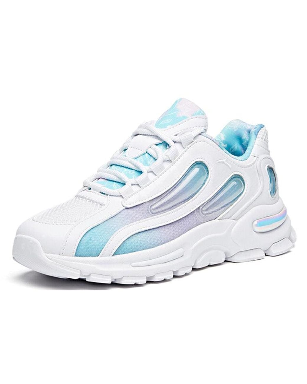Anta Blue (Wmns) Millennium Low 'Que Ling'