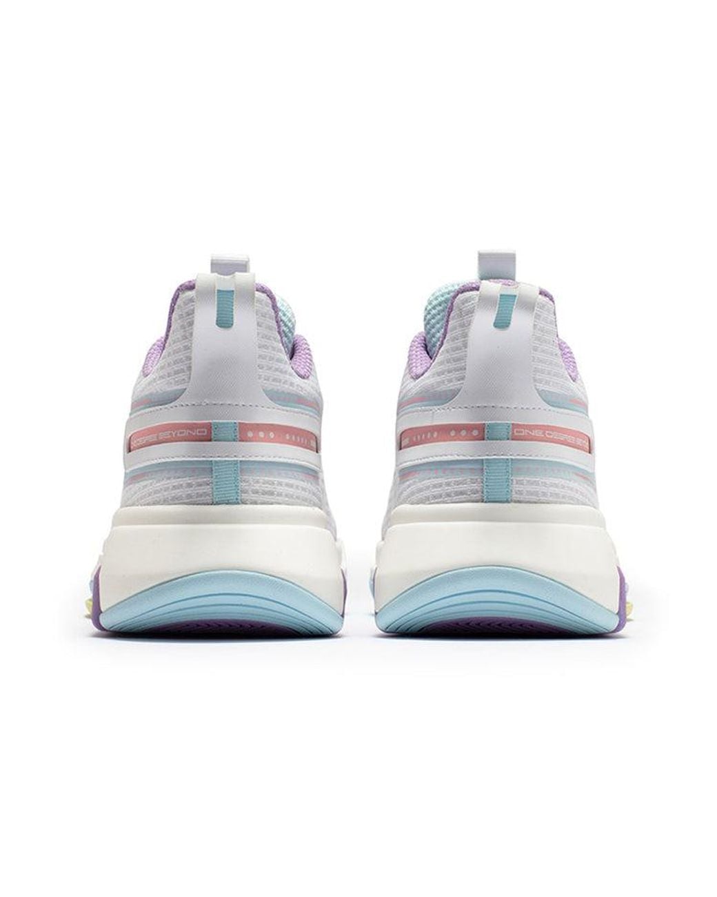 361 Degrees White Attack for men