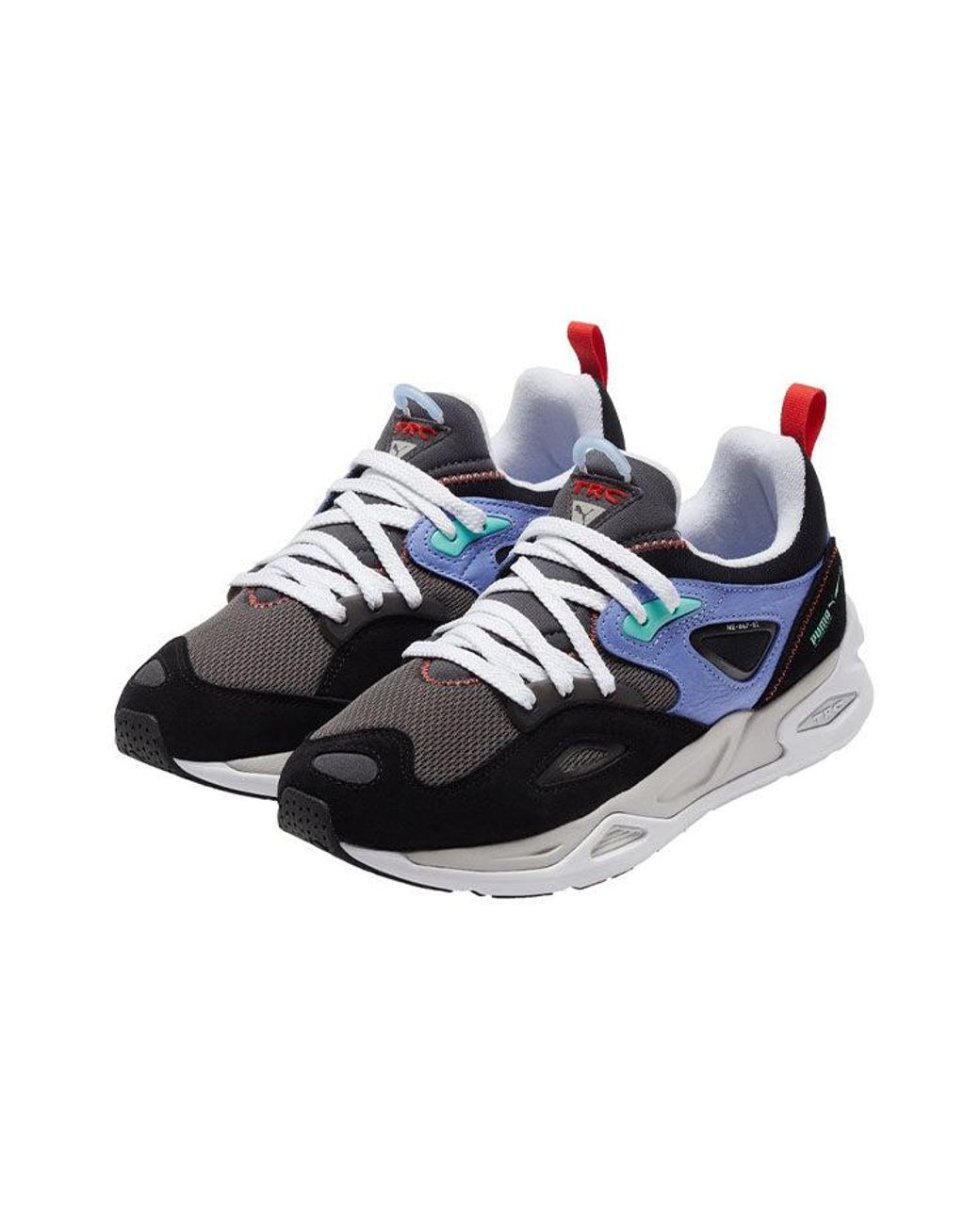 PUMA Blue Trc Blaze 'The Triangle for men