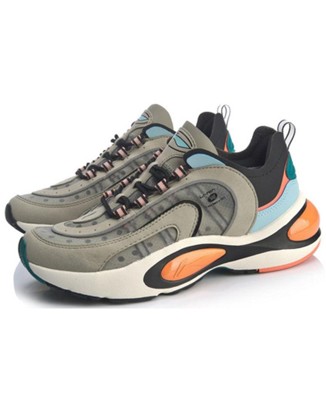 Li-ning Blue (Wmns) V8