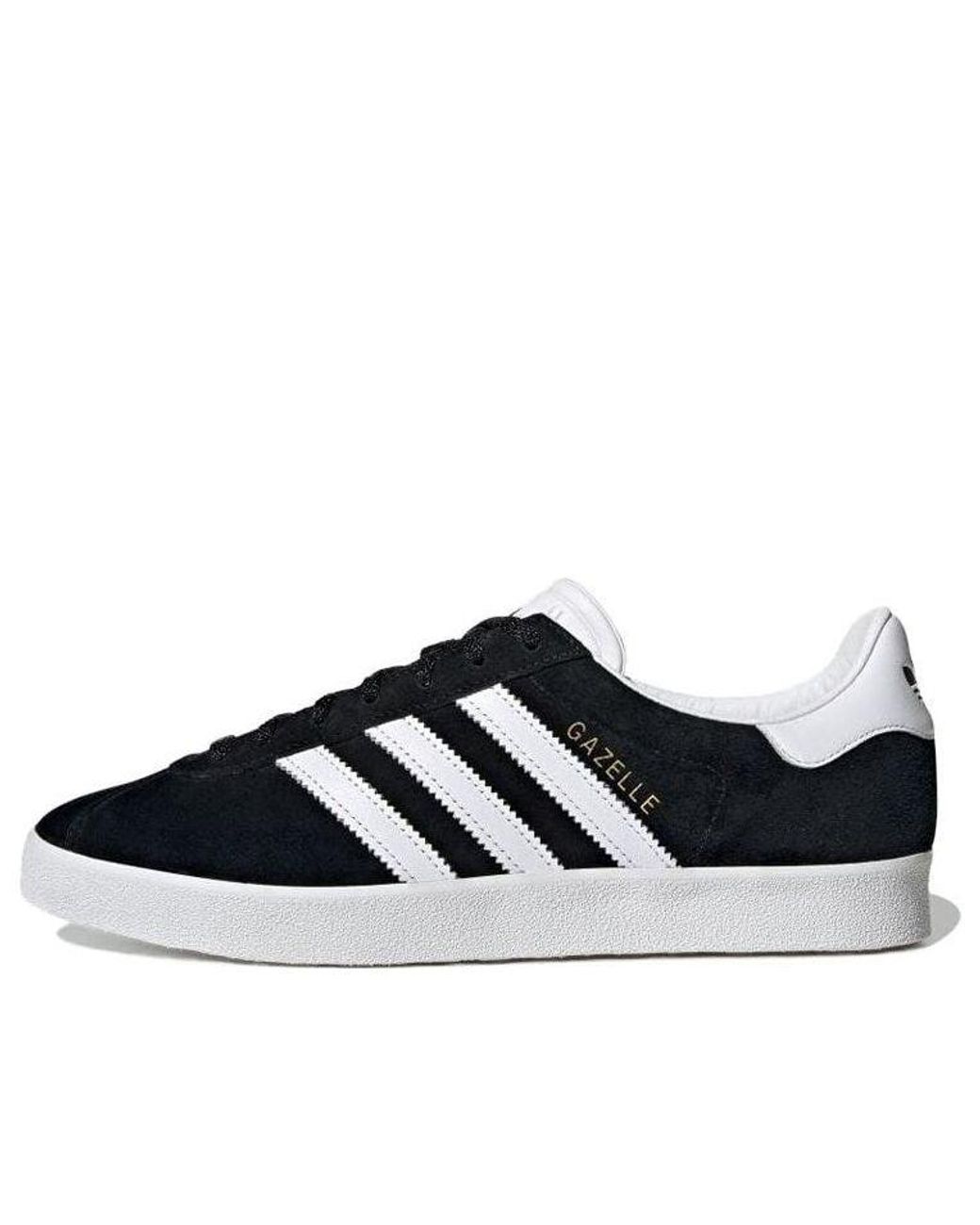 Adidas Black Gazelle 85 for men