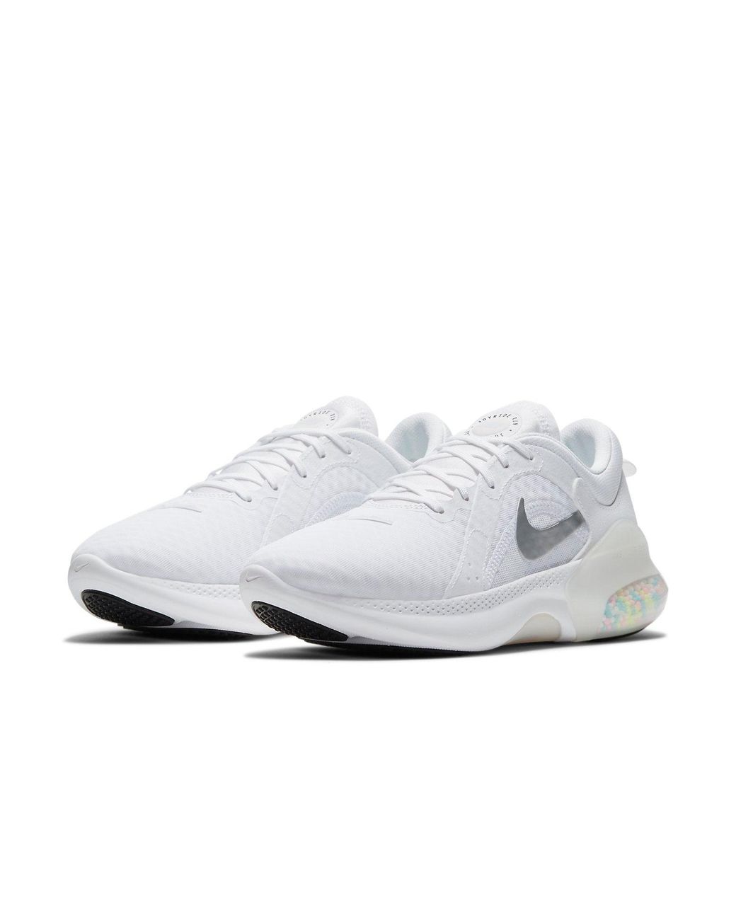 Nike White (Wmns) Joyride Dual Run 2