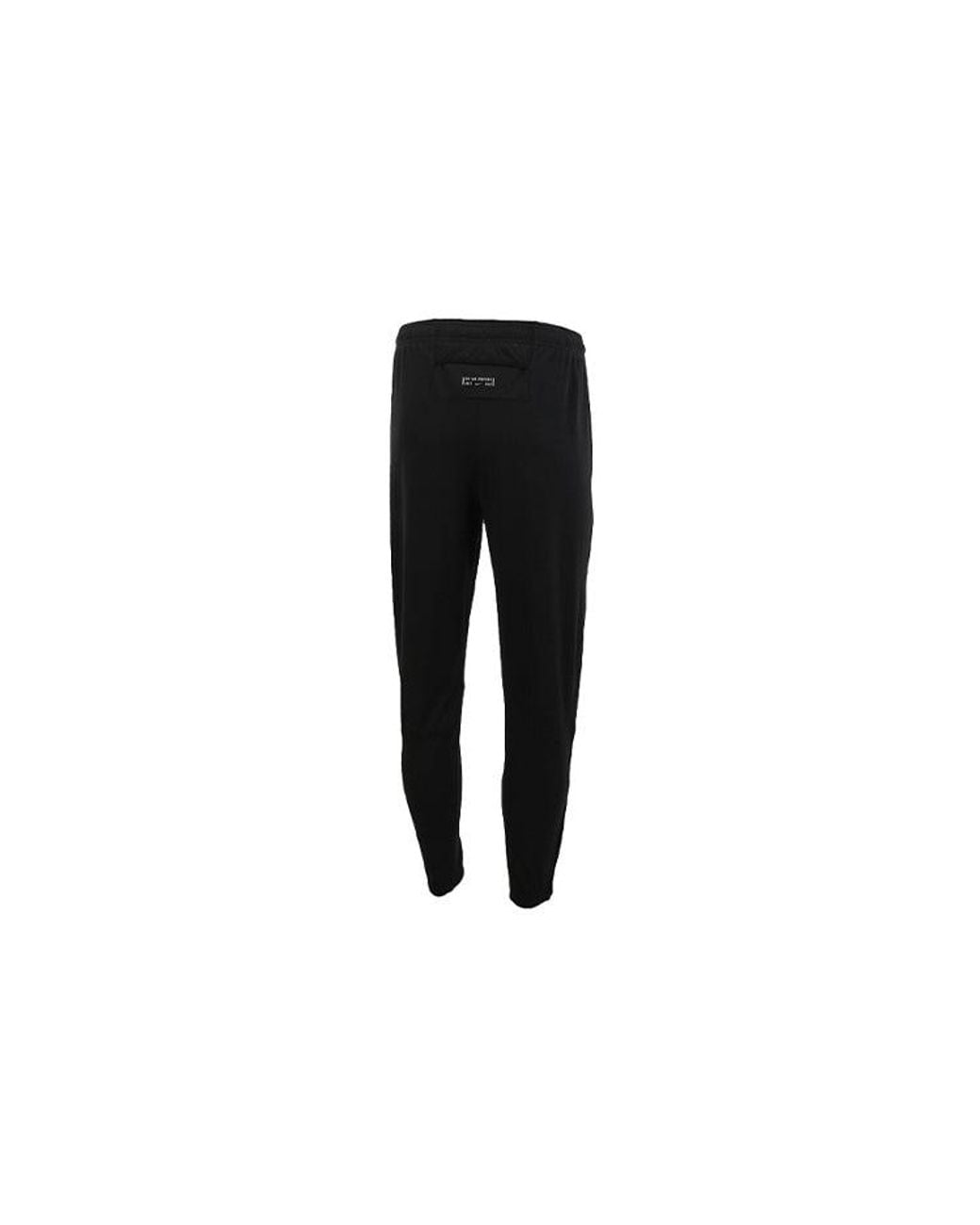 Nike Black Running Therma Stay Warm Training Sports Long Pants for men