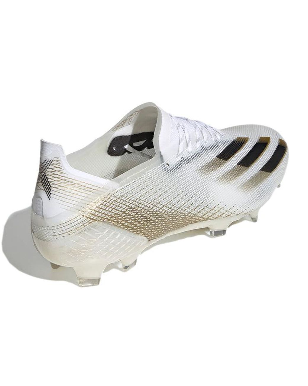 Adidas White X Ghosted.1 Fg 'In Flight Pack' for men
