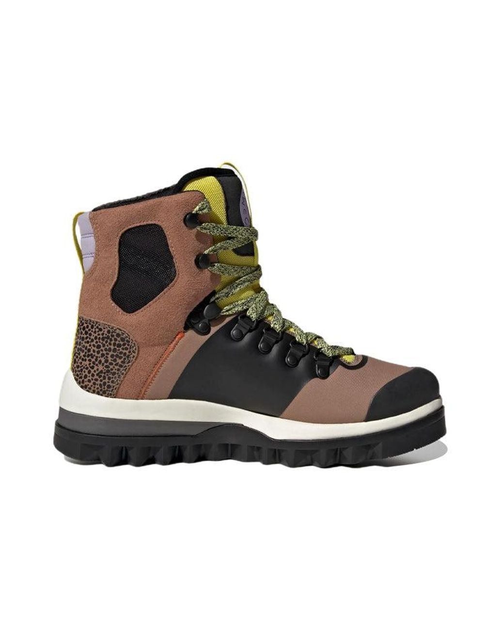 Adidas Black (Wmns) Stella Mccartney X Eulampis Boot 'Camel'