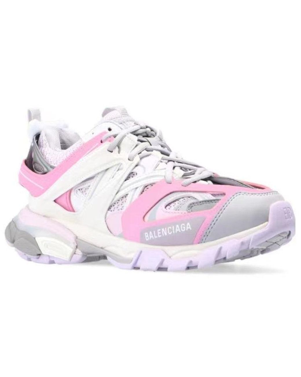 Balenciaga Pink (Wmns) Track 1.0 Led