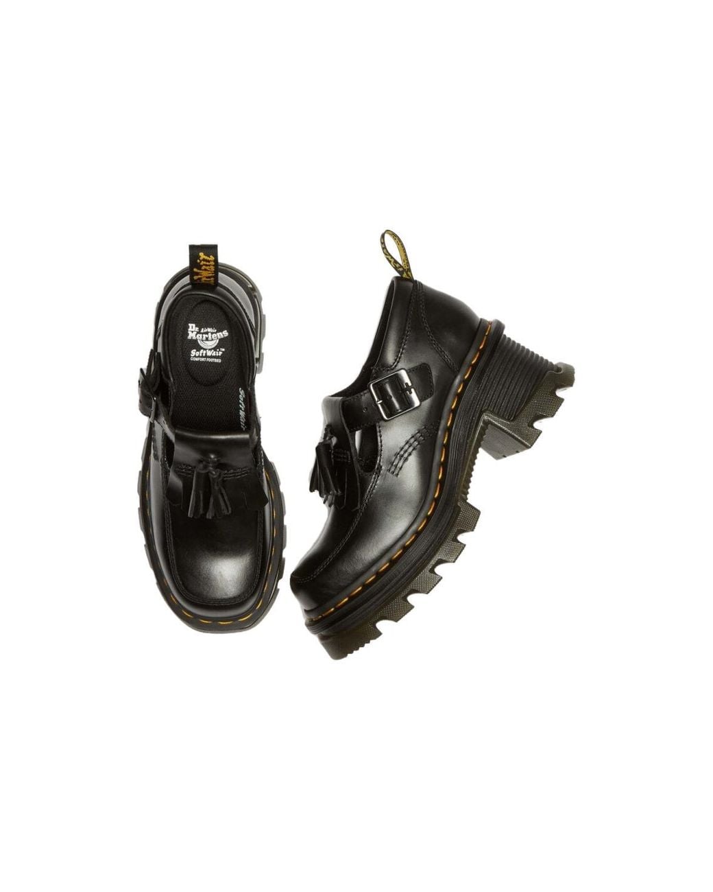 Dr. Martens Black (Wmns) Corran Mary Jane