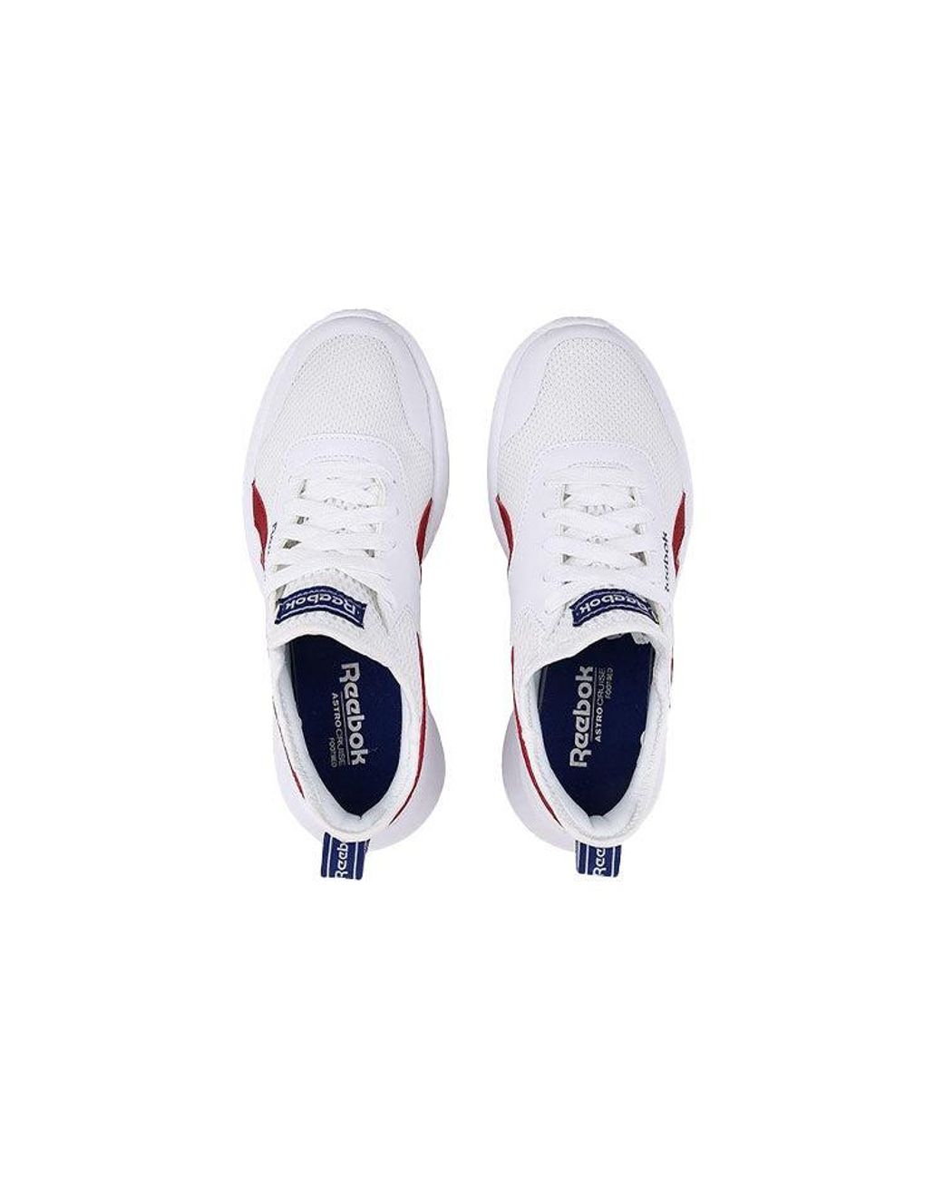 Reebok White Royal Ec Ride 2 for men