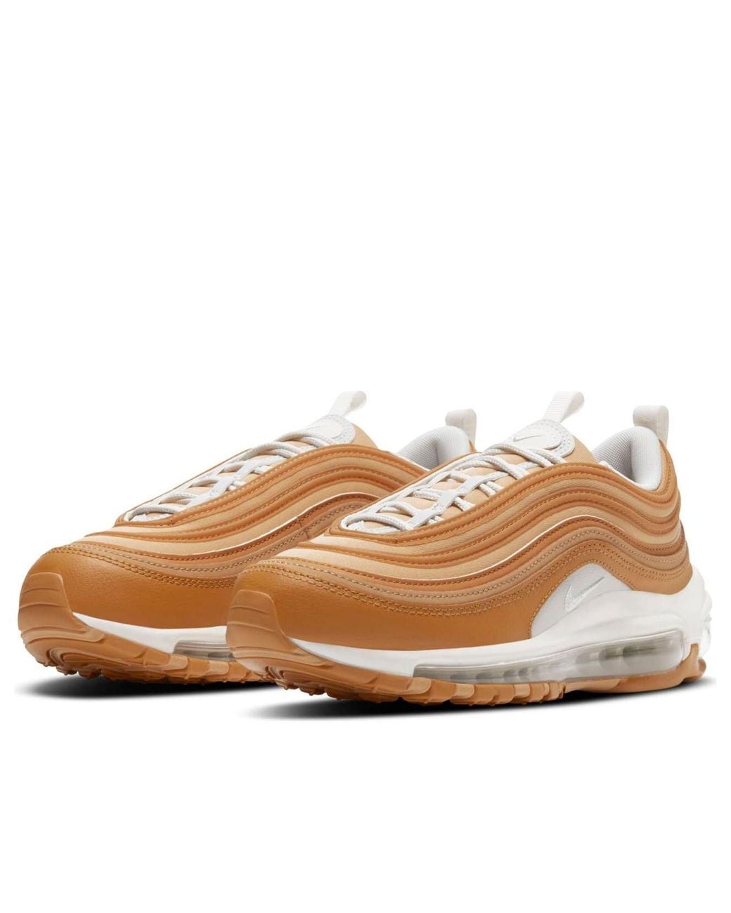 Nike White Air Max 97