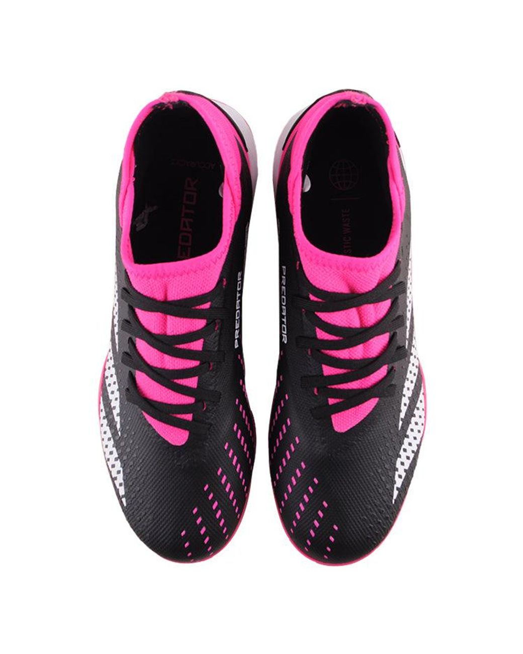 Adidas Pink Predator Accuracy.3 Tf 'Core Team Shock 2' for men