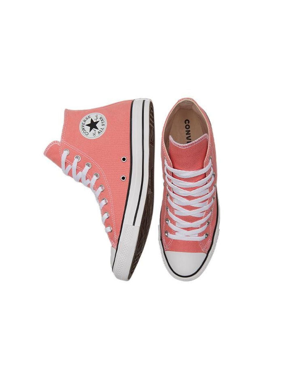 Converse Pink Chuck Taylor All Star Hi