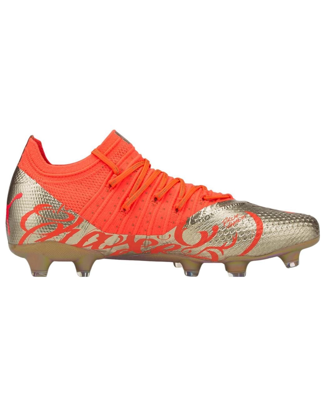 PUMA Red Neymar Jr X Future Z 1.4 Fg Ag 'Dream Chaser for men