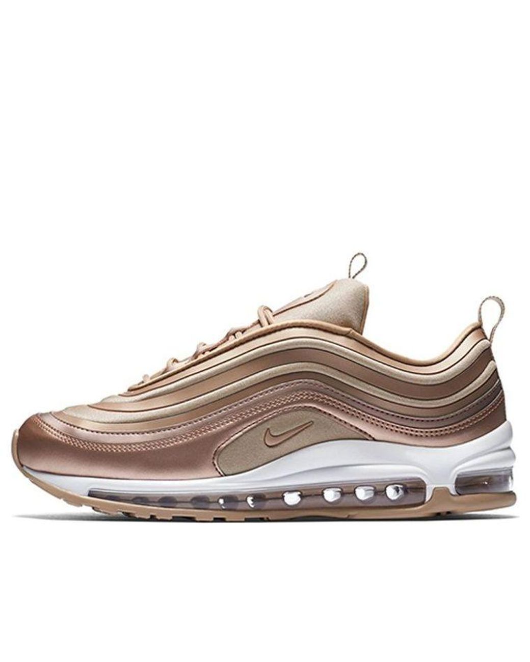nike air max 97 red bronze