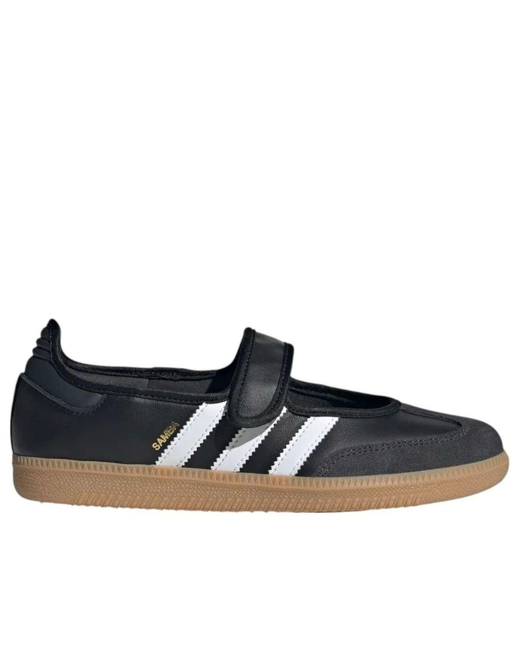 Adidas Blue (Wmns) Samba Jane Gum'