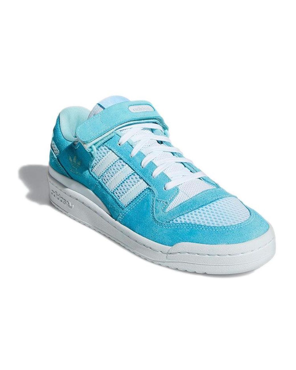 Adidas Blue Forum 84 Low 8K 'Clear Aqua' for men
