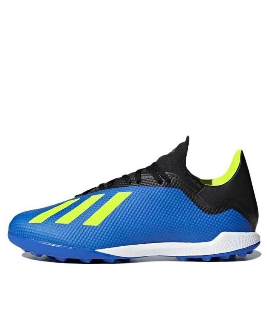 adidas X Tango 18.3 Tf Turf 'football Blue Yellow' for Men | Lyst
