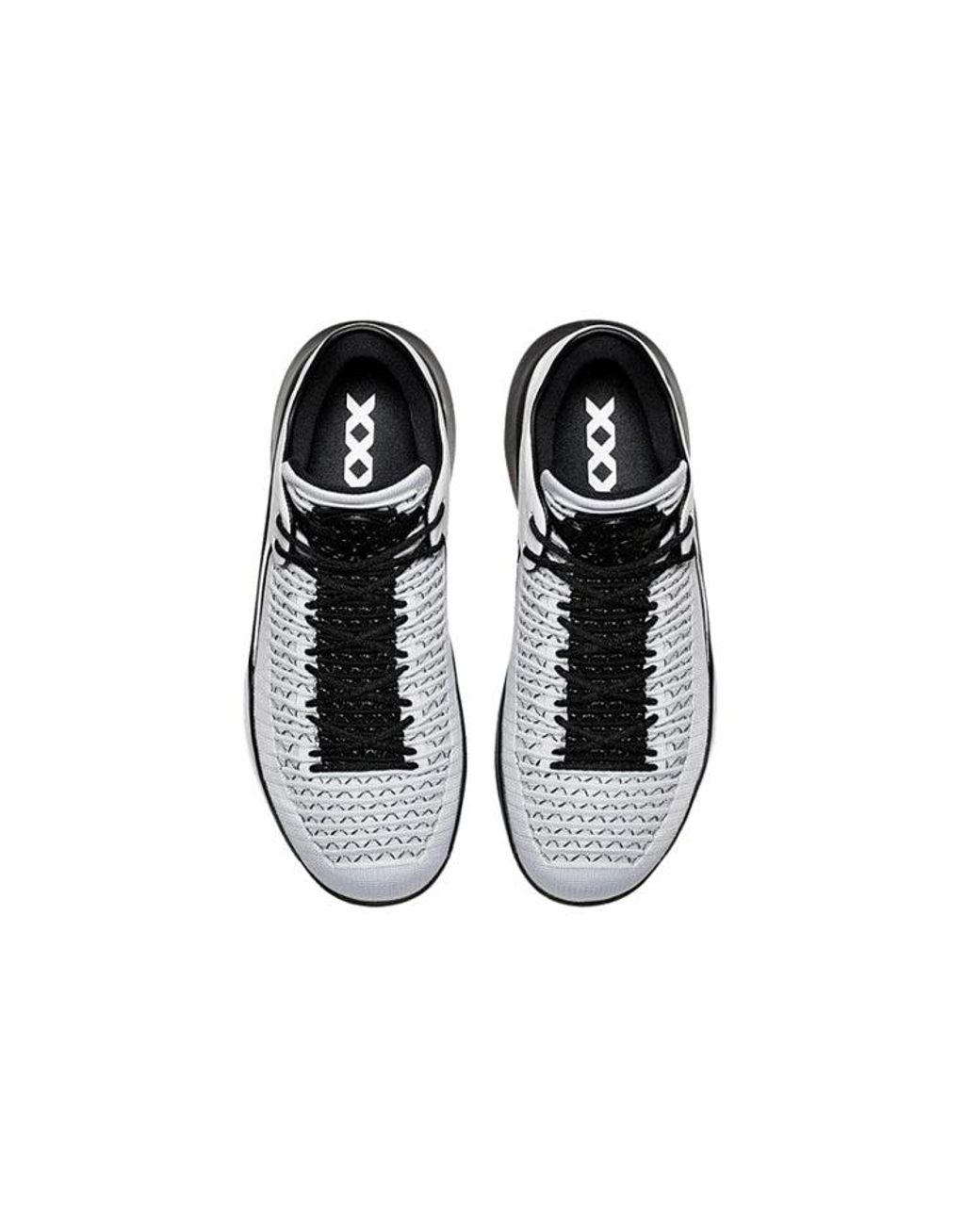 Nike Black 32 Low Pf 'Wing It' for men
