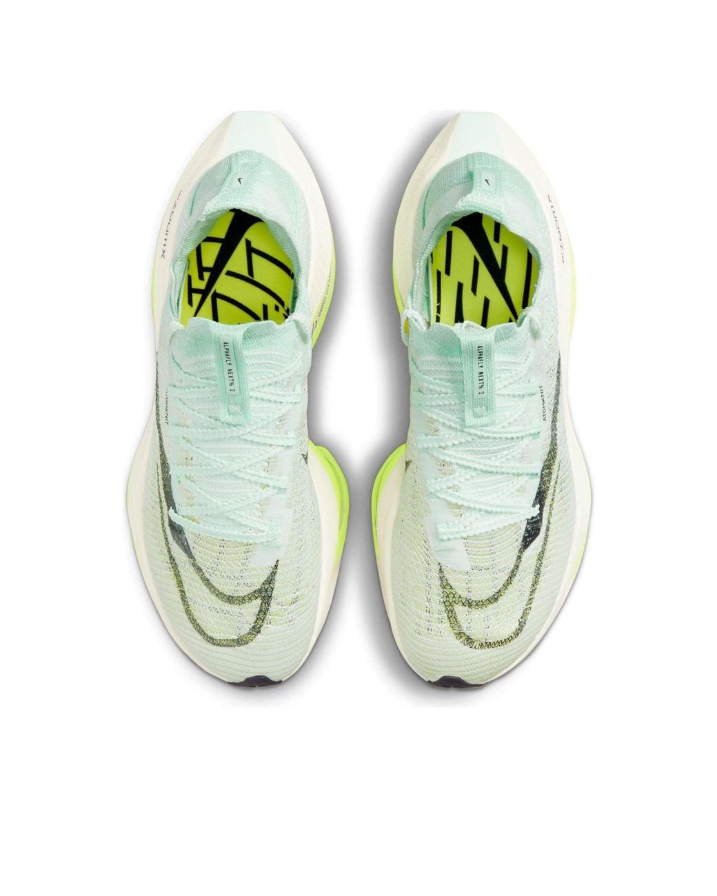 Nike Green (Wmns) Air Zoom Alphafly Next% 2 'Mint Foam Volt'