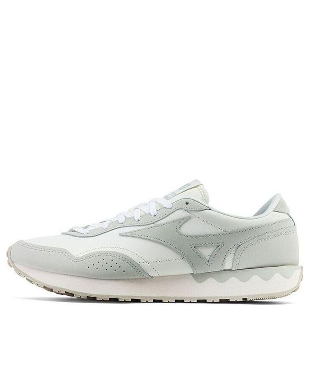 Mizuno White Lg 70s Essential for men