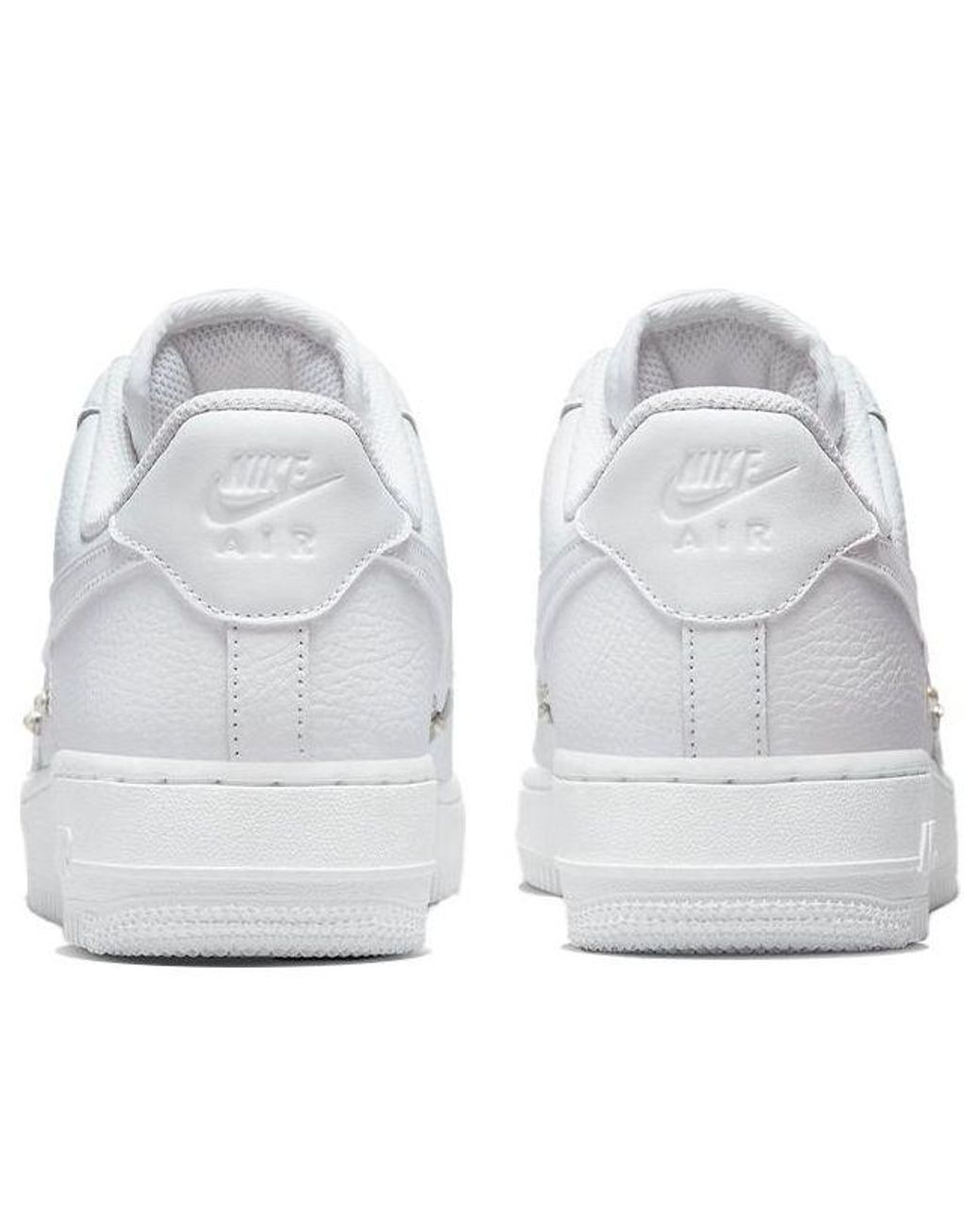 Nike White (Wmns) Air Force 1 Low '07 Se 'Pearl'