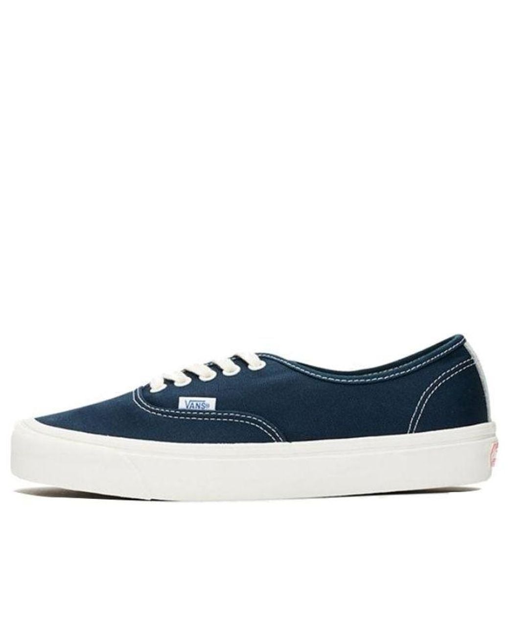 Vans Og Authentic Lx 'Dress Blues' for men