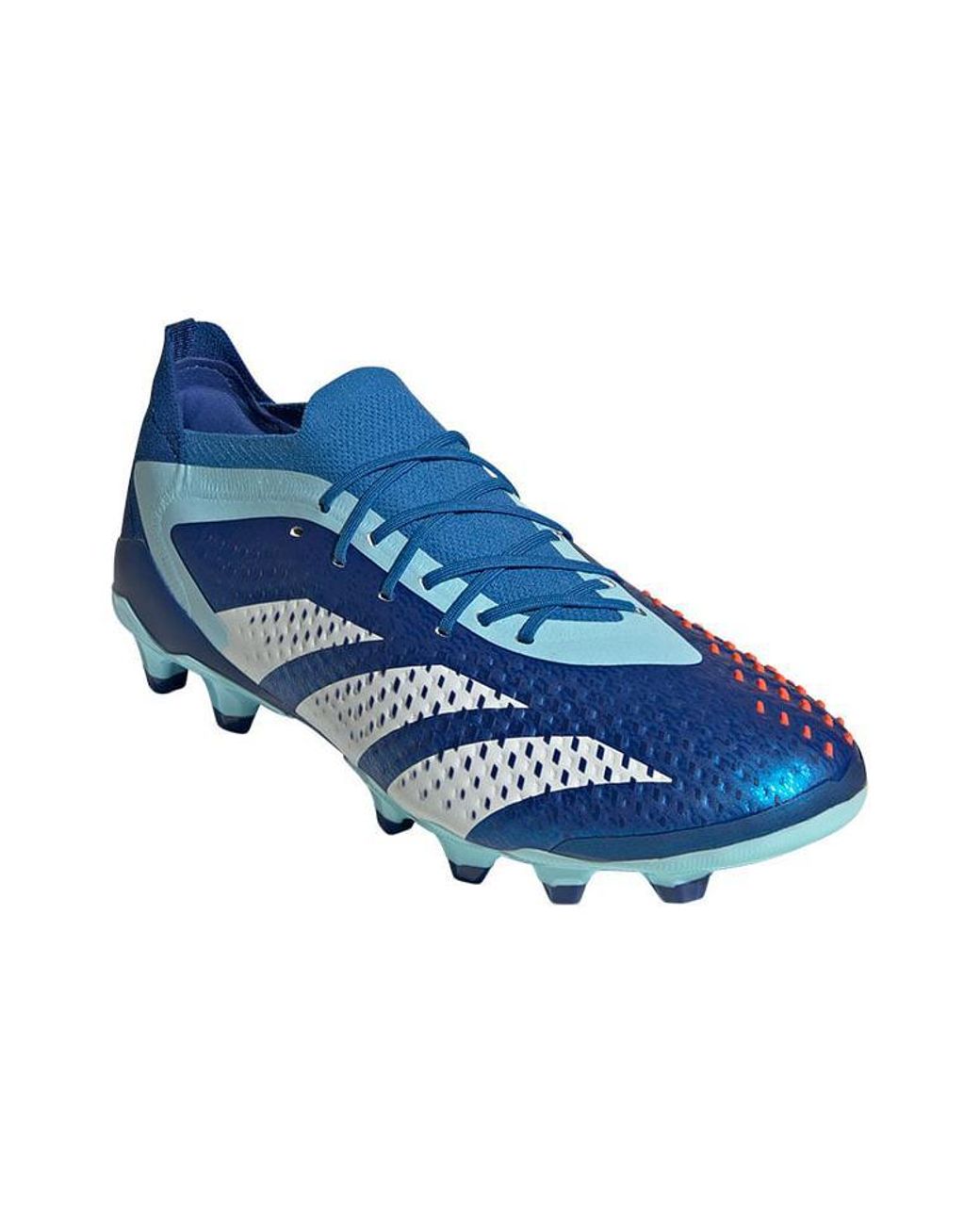 Adidas Blue Predator Accuracy.1 Low Hg Ag 'Bright Royal' for men
