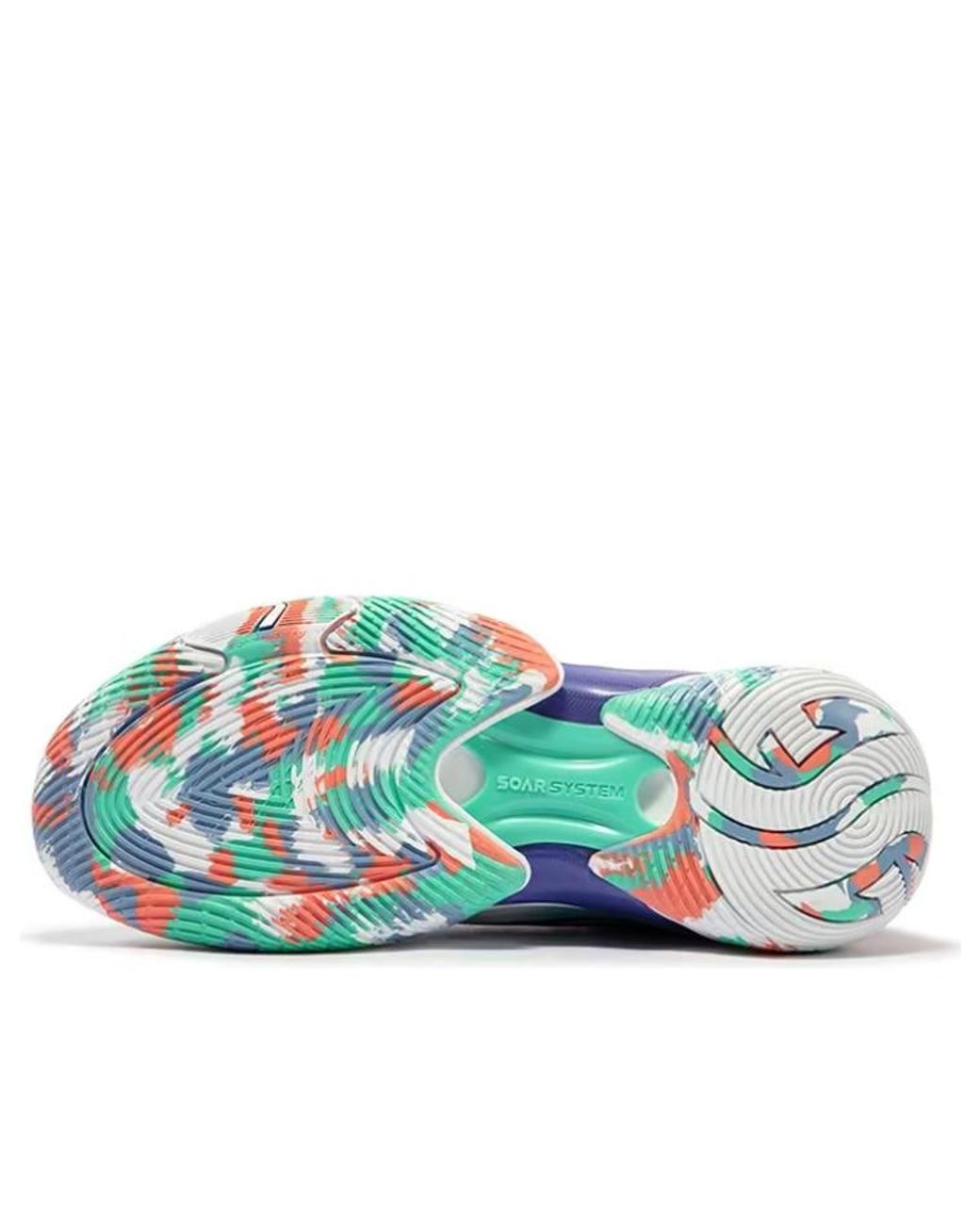 361 Degrees Blue Ag 5 'Five Elements' for men