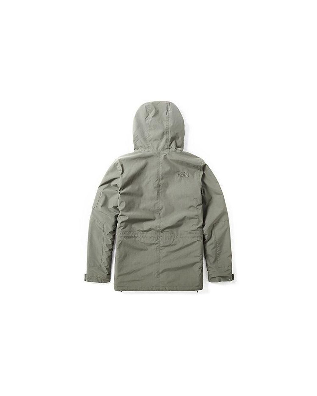 The North Face Gray Waterproof Jacket for men