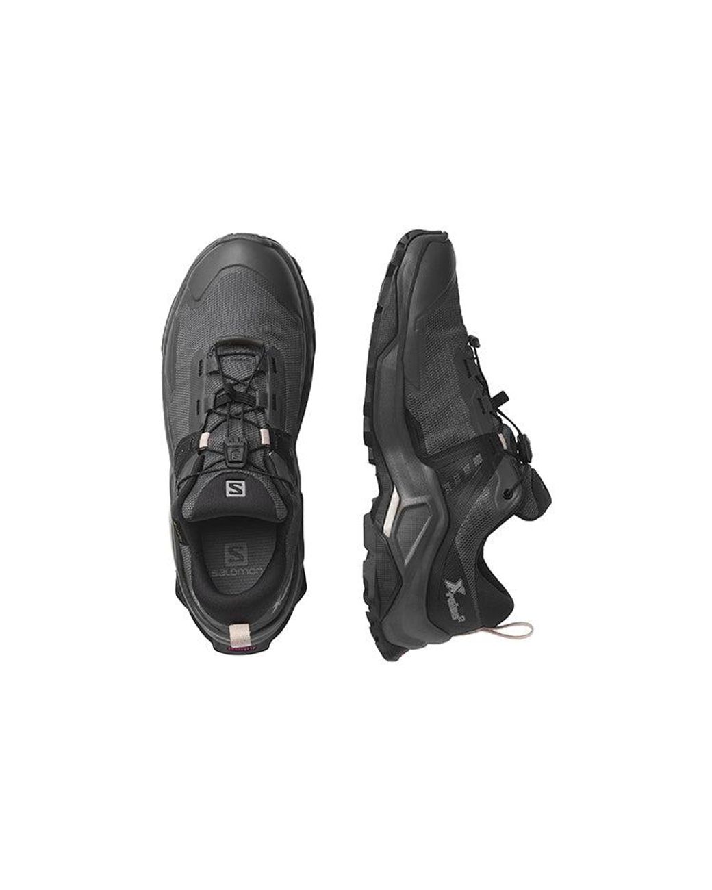 Salomon Brown (Wmns) X Raise 2 Gtx 'Magnet'