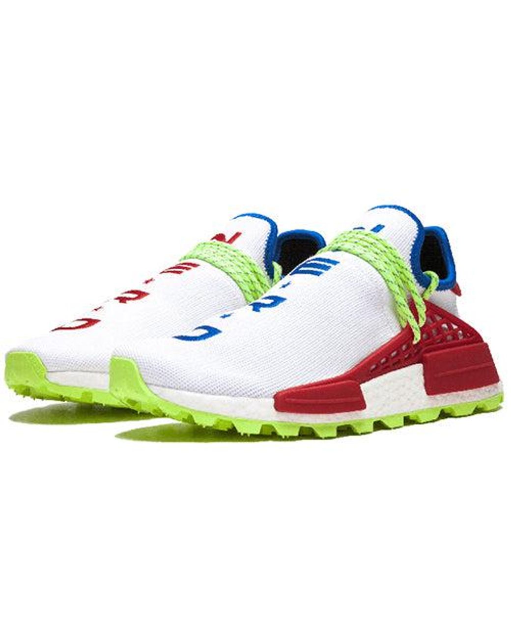 adidas gazelle silver green womens US9.5] adidas PW HU NMD NERD PHARRELL NERD HOMECOMING EE6283 [DS]