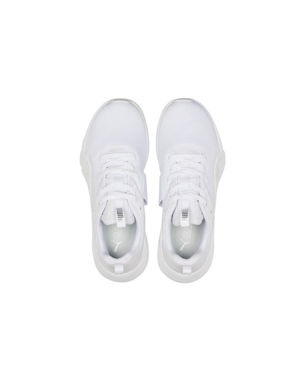 PUMA White (Wmns) Zora