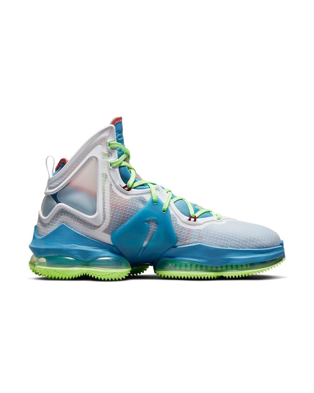 Nike Blue Lebron 19 Ep for men