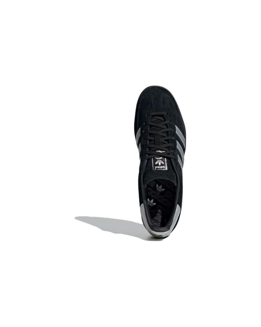 adidas Gazelle Indoor Matte' in Black for Men | Lyst UK