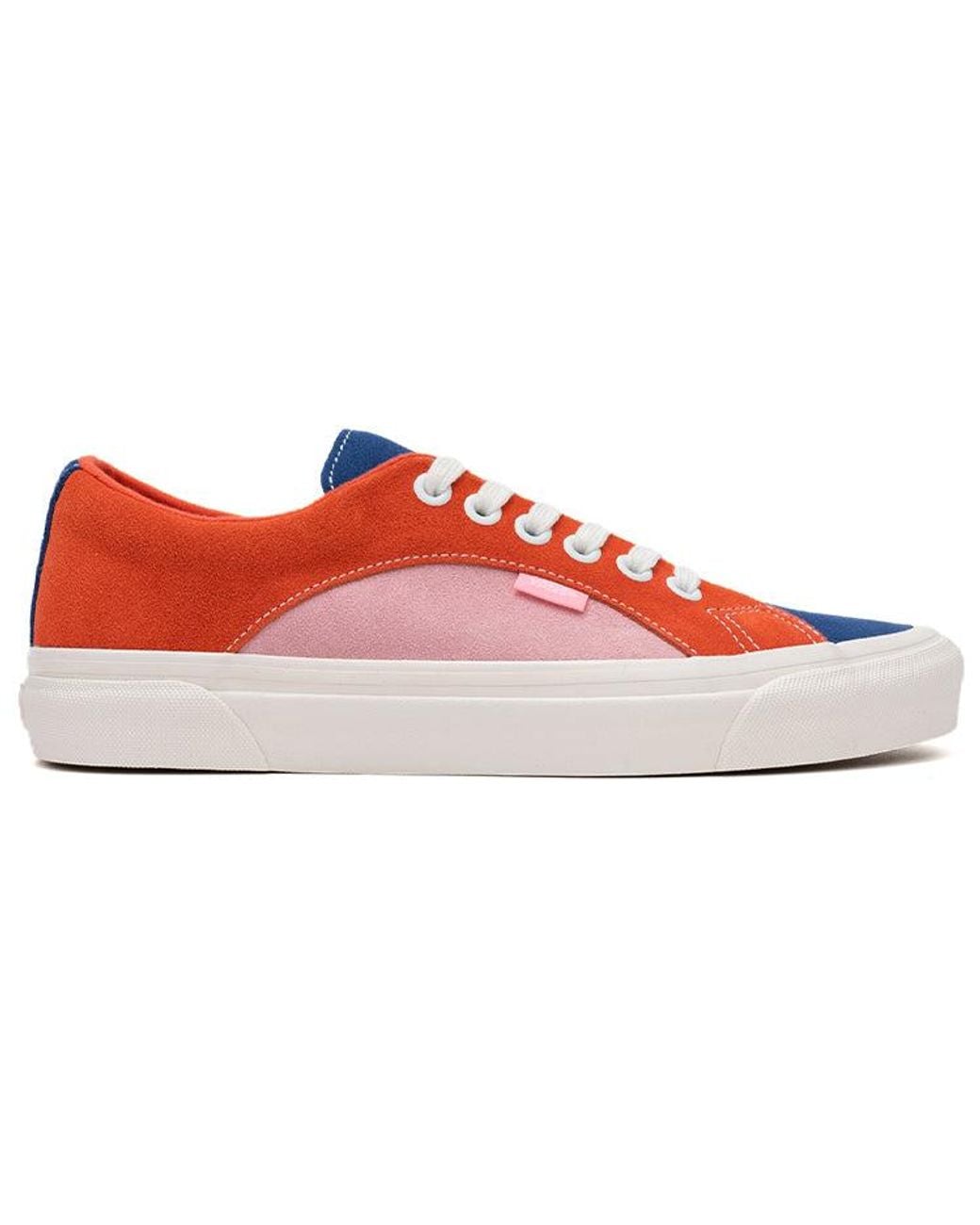 Vans Lampin Dx Sneakers Red/blue/pink for men