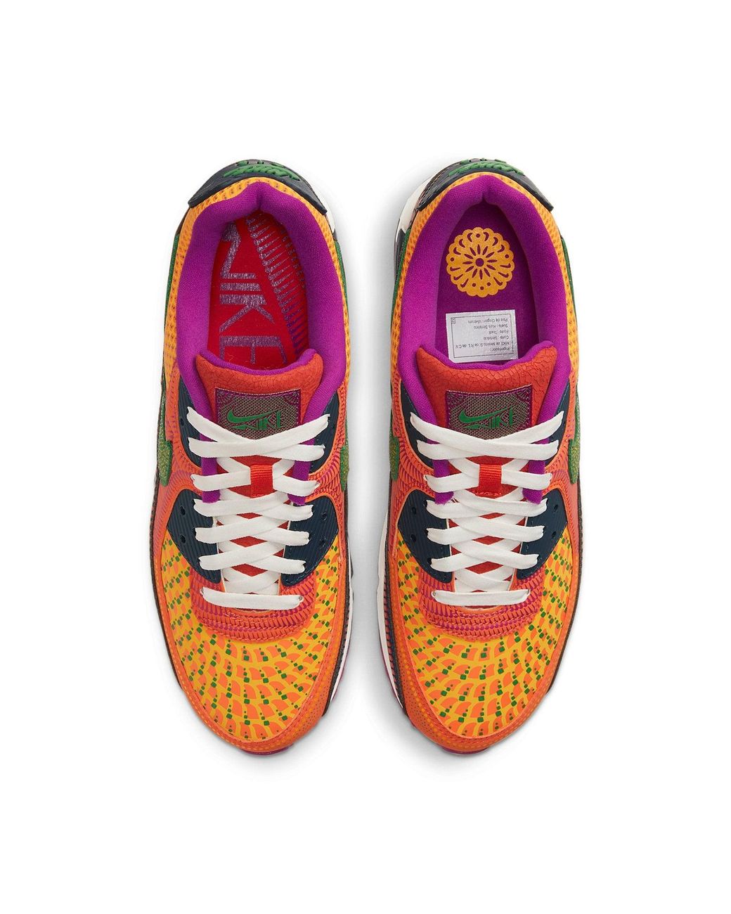 air max 90 day of the dead