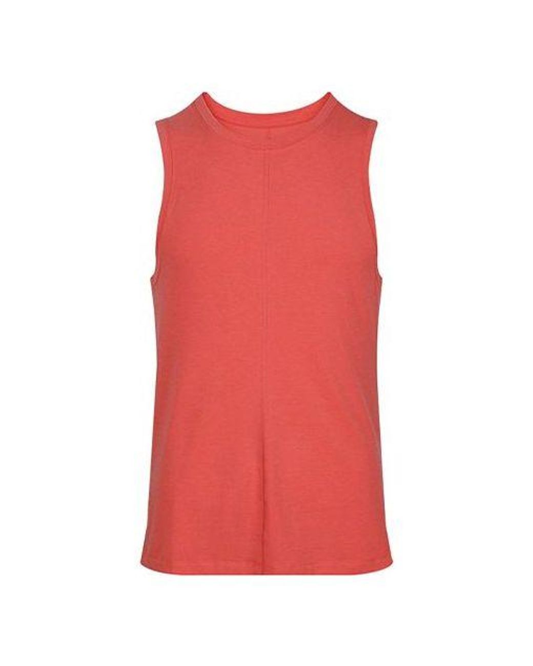 Nike Red As Nk Dry Tank Yoga Magic Ember for men