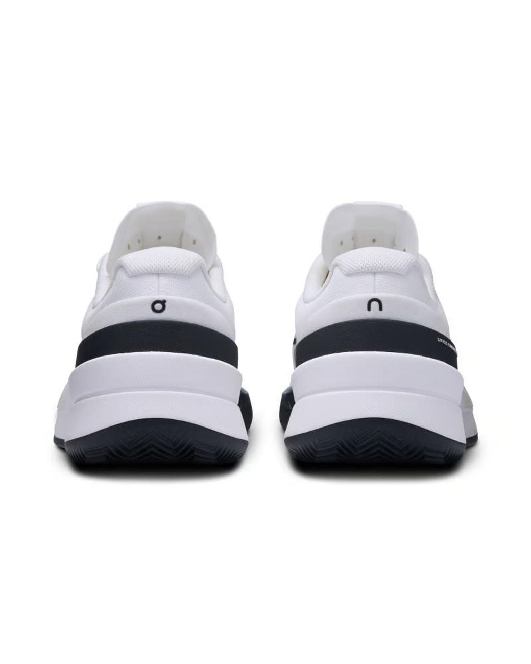 On Shoes White The Roger Pro 2 for men