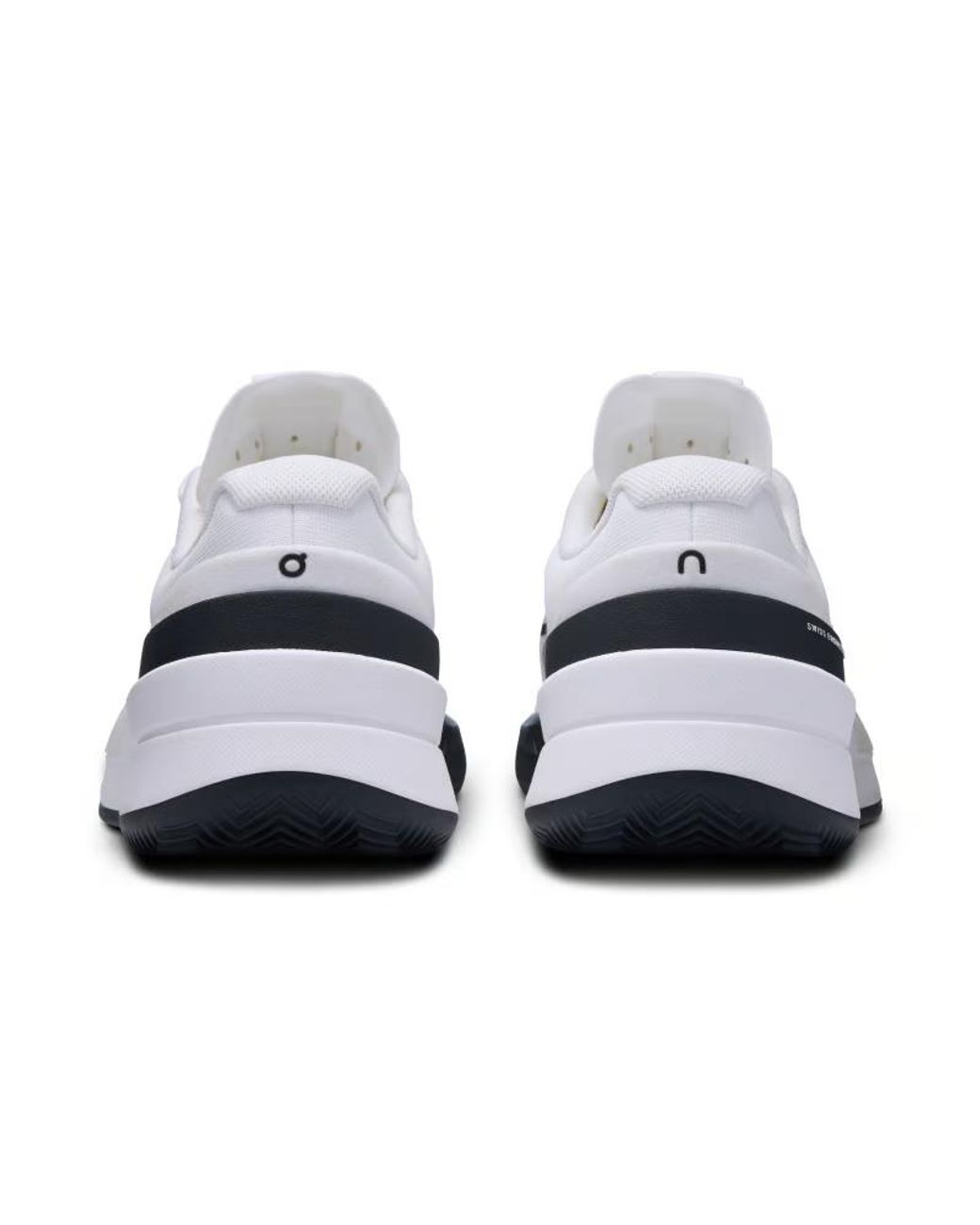 On Shoes White (Wmns) The Roger Pro 2 Clay